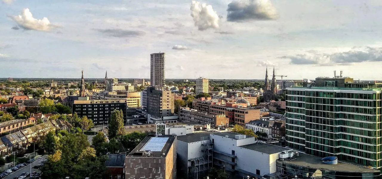 ****  Westcord Hotel Eindhoven Netherlands