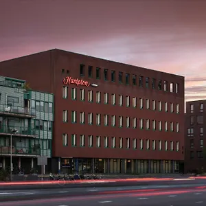 Hampton By Hilton Centre East 4* Ámsterdam