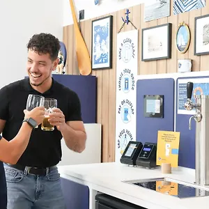 Meininger Amstel 3*, Amsterdam Pays-Bas